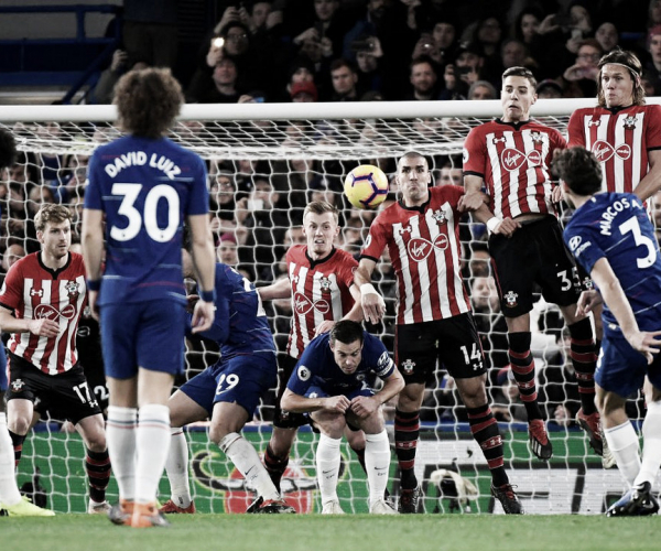 El Chelsea no levanta cabeza en Stamford Bridge