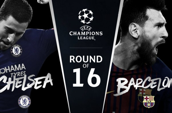 Champions League, Chelsea-Barcellona è diventata ormai un classico