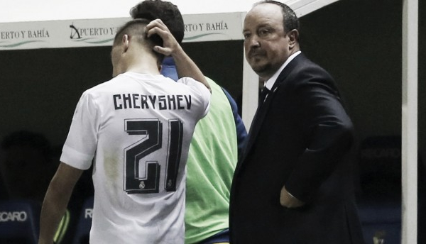 Última hora: Real Madrid afastado da Taça do Rei