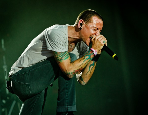 E' morto Chester Bennington, cantante dei Linkin Park