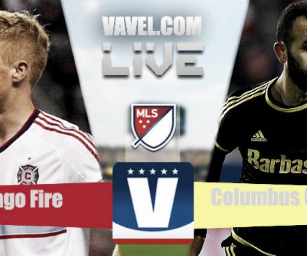 Columbus Crew SC vs Chicago Fire Live Stream Updates and Commentary of the 2018 Lamar Hunt U.S. Open Cup (2(9)-2(10))