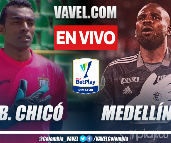 Resumen y goles: Chicó 1-0 Medellín en la fecha 3 de cuadrangulares por Liga BetPlay 2023-I