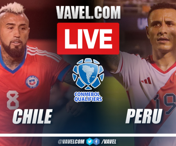 Goals and Highlights: Chile 2-0 Peru in South American Qualifiers