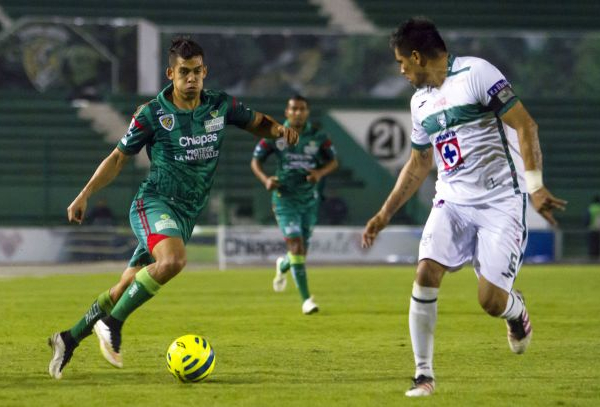 Jaguares sufre segunda derrota en casa por Copa MX