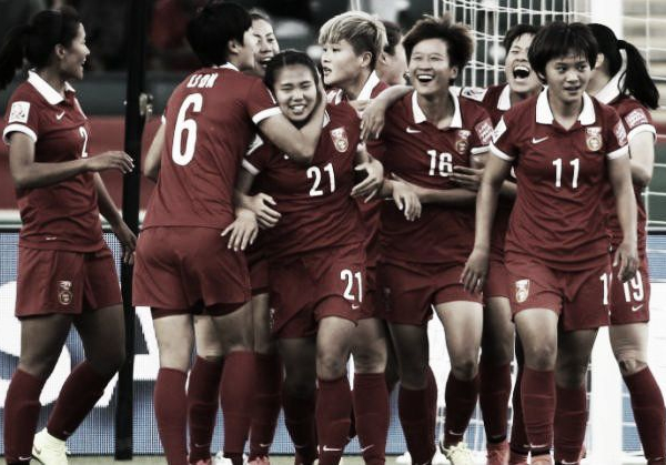 2015 FIFA Women's World Cup Preview: China v Cameroon