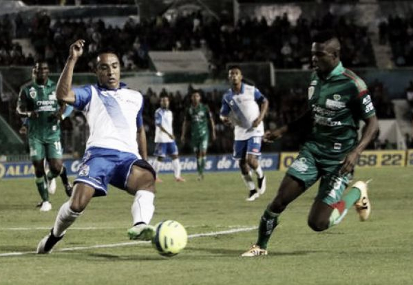 Chiapas FC - Puebla FC: parientes con finalidades análogas