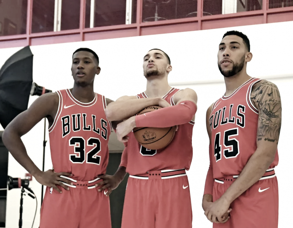 2017-18 NBA team season preview: Chicago Bulls