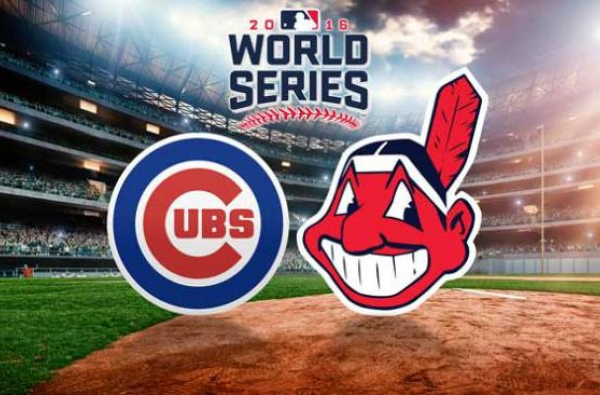 Jogo 7: Cleveland Indians x Chicago Cubs na World Series MLB