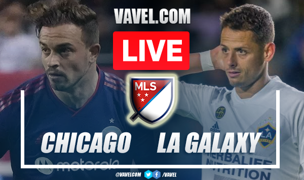 Highlights and Best Moments: Chicago Fire 0-0 LA Galaxy in MLS