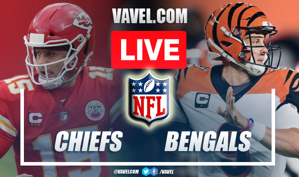 Highlights and Touchdowns: Chiefs 31-34 Bengals in NFL Season