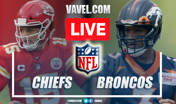 Highlights and Best Moments: Chiefs 34-28 Broncos in NFL