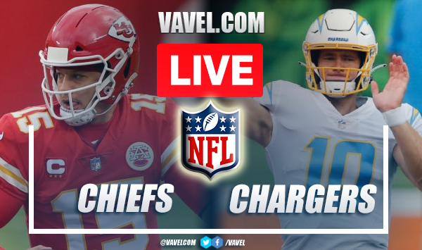 Highlights and Touchdowns: Chiefs 30-27 Chargers in NFL