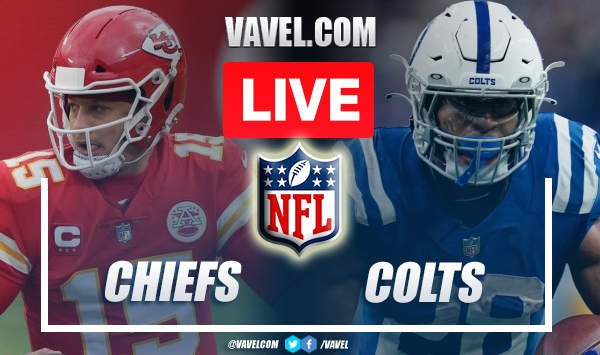 Highlights and Touchdowns: Chiefs 17-20 Colts in NFL