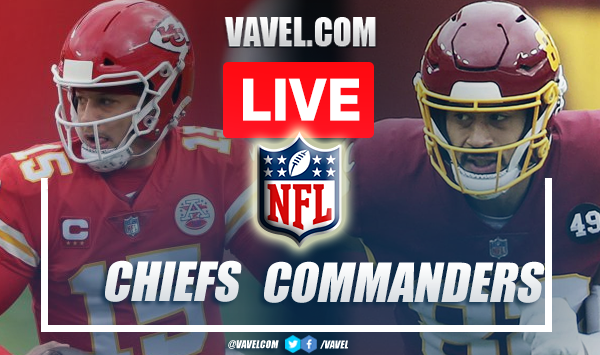 Highlights: Chiefs 24-14 Commanders in NFL Preseason 2022