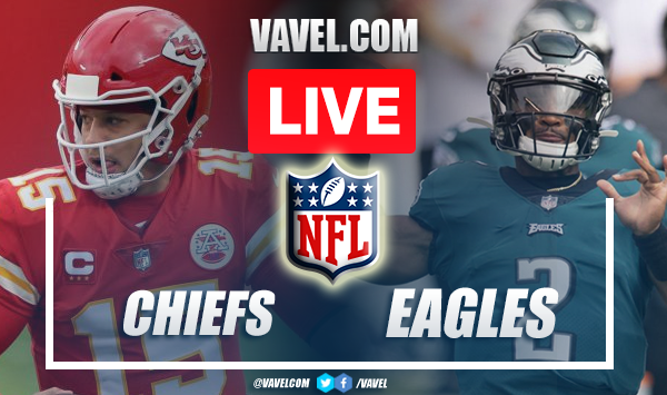 Highlights and Touchdowns: Chiefs 42-30 Eagles in NFL Season