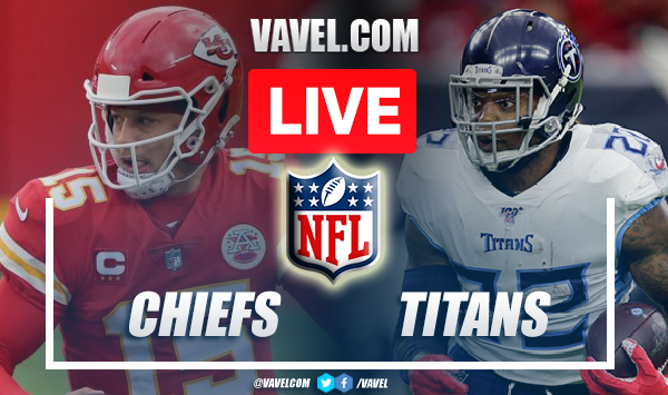 Highlights and Touchdowns: Chiefs 3-27 Titans in NFL Season