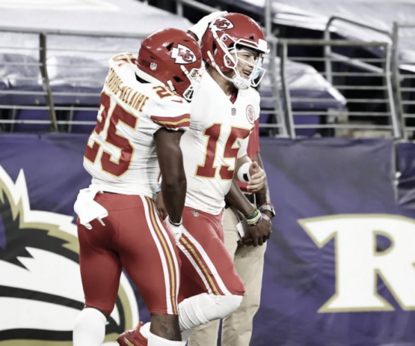 Após novos testes e nenhuma nova contaminação, NFL remarca Chiefs x Patriots