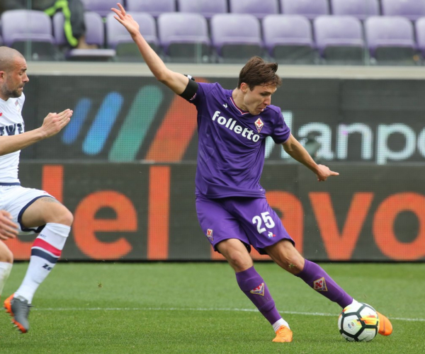 Fiorentina, Pioli deve scegliere fra Pjaça e Mirallas