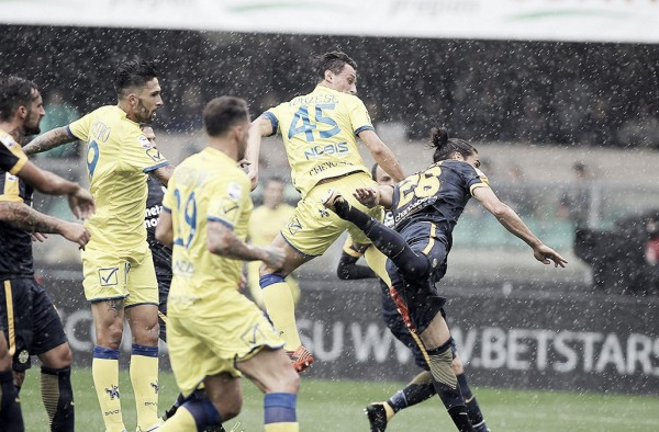 Previa Chievo vs Hellas: el derbi que paraliza Verona