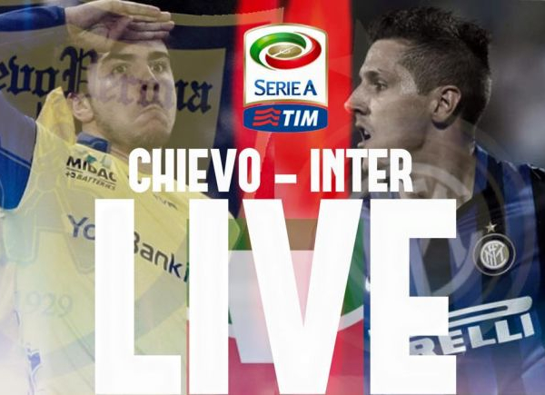 Risultato Chievo Verona - Inter, Serie A 2015/16 (0-1): decide Icardi