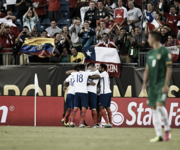Copa America Centenario: Can Chile be a likable team without controversy?
