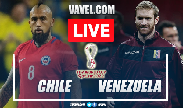 Goals and Highlights: Chile 3-0 Venezuela in World Cup Qualifiers 2022