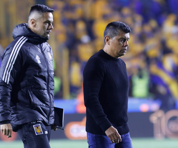 OFICIAL: Tigres anuncia el final de la era de "Chima" Ruiz