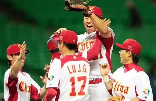 Summary and Runs of China 2-22 South Korea in the World Baseball Classic