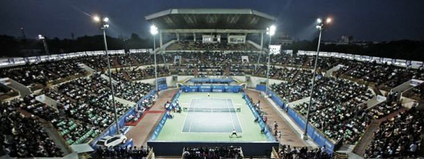 Cuadro del ATP 250 de Chennai, India