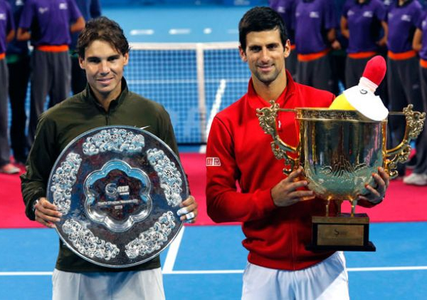 ATP: Djokovic - Nadal, la sfida si rinnova a Pechino
