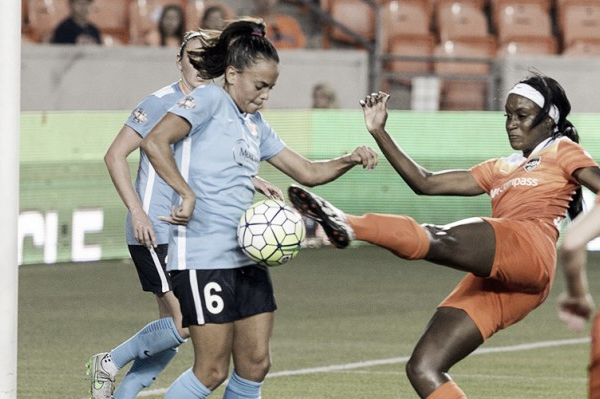 Chioma Ubogagu named NWSL Player of the Week for week four