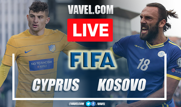 Goals and Highlights: Cyprus 0-2 Kosovo in Nations League 2022