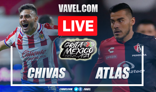 Goals and Highlights: Chivas 0-1 Atlas in Liga MX 2021