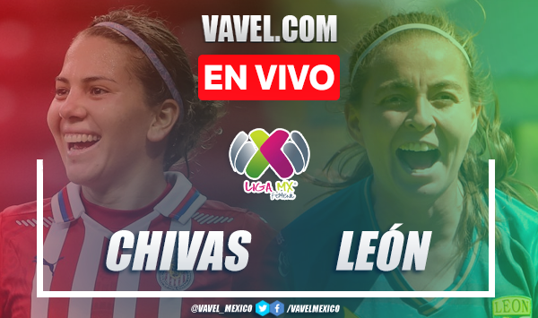 Goles y resumen: Chivas Femenil 5-1 León Femenil en Liga MX Guardianes 2021