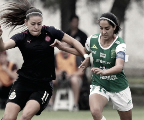 Previa Chivas Femenil- León Femenil: más que tres puntos en juego