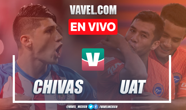 Resumen y gol Chivas 0-1 Correcaminos en Copa MX 2019