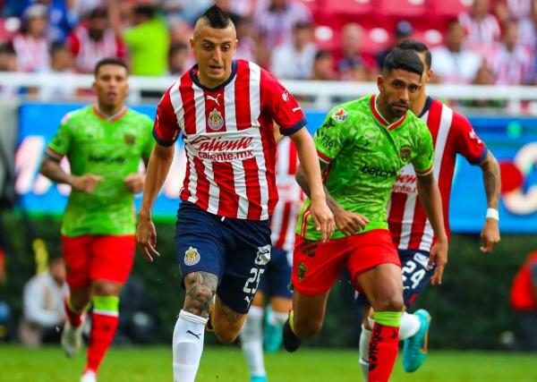 Goals and highlights: Chivas 2-1 Juarez in Liga MX 2024