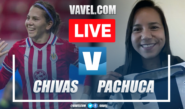 Goals and highlights: Chivas 1-3 Pachuca in Liga MX Femenil