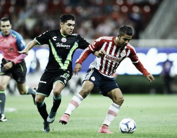 Balance poco positivo para Chivas ante Veracruz