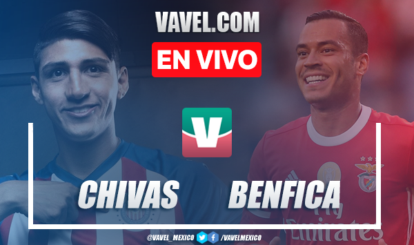 Gols e melhores momentos Benfica 3x0 Chivas Guadalajara pela Champions Cup