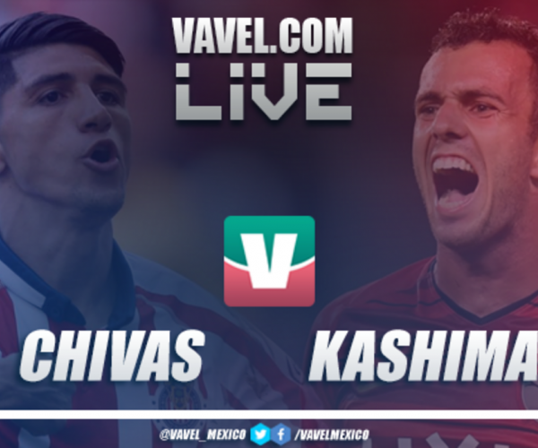 Resumen y goles Chivas 2-3 Kashima Antlers en Mundial de Clubes 2018
