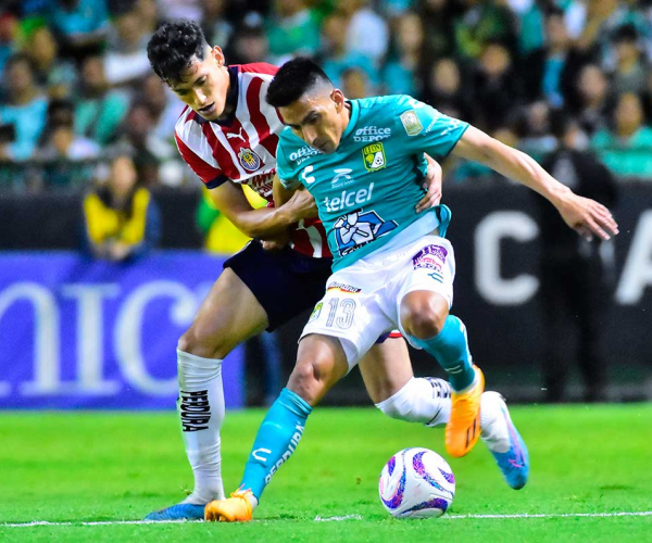 Goals and Highlights: Chivas 1-2 Leon in Liga MX 2024