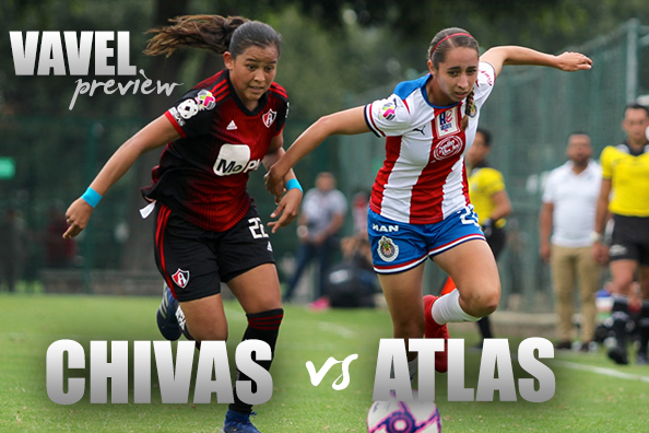 Liga MX Femenil: Chivas vs Atlas preview