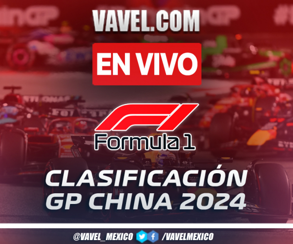 Resumen: Clasificación del GP de China en Formula 1