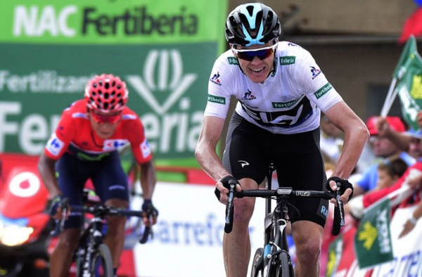 Vuelta 2016, 14° tappa: Quintana - Froome, la lotta infuria sull'Aubisque