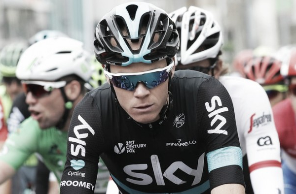 Ciclismo - Froome attacca il Giro: "Giro di che?"