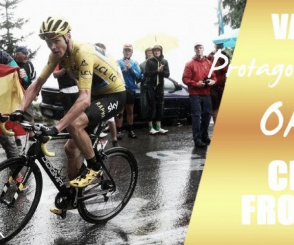 Giro d'Italia 2018, i favoriti: Chris Froome