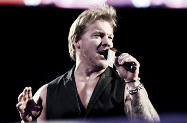 Chris Jericho comments on his clash with Brock Lesnar