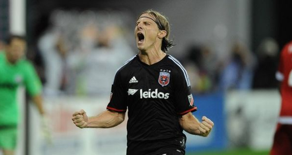 2015 MLS Cup Playoffs: Chris Rolfe Sends DC United To Eastern Conference Semifinals
