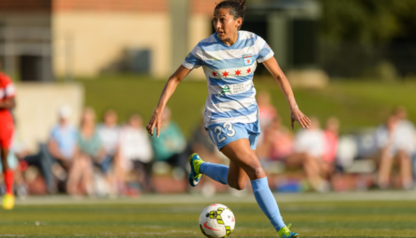Chicago Red Stars Look To Clinch Second Seed In NWSL Playoffs In Season Finale